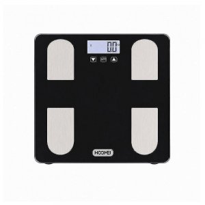 Ηλεκτρονική Ζυγαριά Μπάνιου Hoomei 180kg – Αξιόπιστες Μετρήσεις και Μοντέρνος Σχεδιασμός