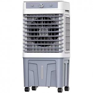 Επιδαπέδιο Air Cooler 25L-50L με Ρυθμιζόμενη Ταχύτητα Ανέμου και Τηλεχειριστήριο – Αποδοτική Λύση για Κάθε Χώρο