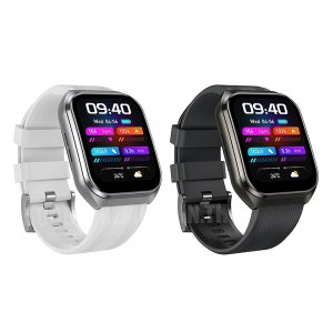 Smartwatch HOCO – Bluetooth Κλήσεις, 1.83 HD Οθόνη, IP68, Καρδιακοί Παλμοί και Μπαταρία 1000mAh