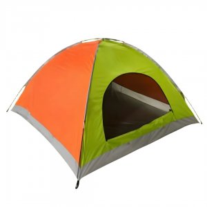 Σκηνή Camping 4 Ατόμων 200 x 200cm  – Γρήγορη Συναρμολόγηση &amp; Εύκολη Μεταφορά