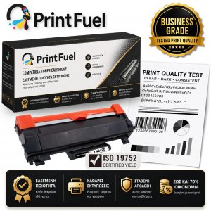 PrintFuel Business Grade - Συμβατό Toner Brother TN-2420 - ISO/IEC 19752 - 3.000 Σελίδες