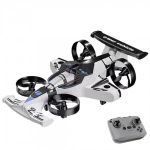 CONUSEA CZ04 Υβριδικό Drone Αέρος &amp; Εδάφους – Dual Mode, 360° Περιστροφή, Κάμερα – Παιδιά &amp; Ενήλικες