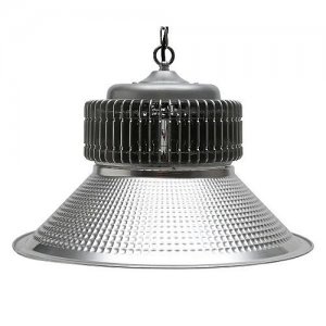 Φωτιστικό Καμπάνα Αλουμινίου LED SMD 150W 4000K – Ιδανικό για Βιομηχανικούς Χώρους