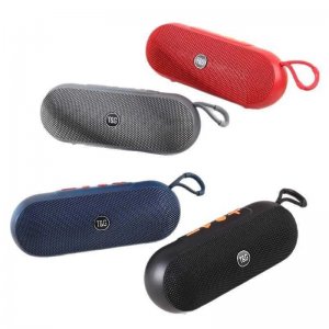 Ασύρματο Ηχείο Bluetooth 5.3 με Subwoofer – Δυναμικός Ήχος - USB, TF Card, TWS, Ενισχυμένο Μπάσο, Φορητό Design, FM Ραδιόφωνο