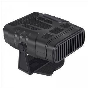Αερόθερμο Αυτοκινήτου 4 σε 1 120W – Άμεση Θέρμανση &amp; Ξεθάμπωμα - 12V/24V, Περιστροφή 360°, Ανεμιστήρας, Απόψυξη, για Κάθε Όχημα