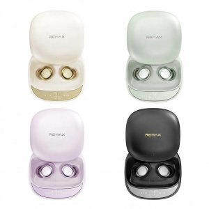 Ασύρματα Ακουστικά Sleep Series – Άνεση στον Ύπνο με ANC - Bluetooth 6.0, Ψηφιακή Οθόνη, Ελαφριά, TWS Earbuds για Μουσική &amp; Κλήσεις