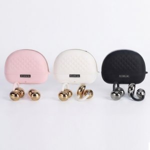 Ασύρματα Ακουστικά Bluetooth TWS με Ear Hooks &amp; Θήκη Φόρτισης – Μοναδικό Design, Σταθερή Εφαρμογή, Hi-Fi Ήχος, για Sport &amp; Καθημερινή Χρήση