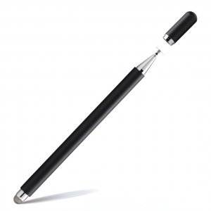 Γραφίδα Αφής 3 σε 1 – Ακρίβεια για Κινητό &amp; Tablet - Universal Stylus Pen, Παθητική, Συμβατή με Όλες τις Οθόνες Αφής