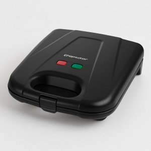 Τοστιέρα 4 Θέσεων 1400W – Για Γρήγορο Πρωινό για Όλη την Οικογένεια - Μεγάλες Αντικολλητικές Πλάκες, Εύκολο Καθάρισμα