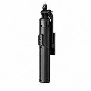 Selfie Stick Τρίποδο με Bluetooth Remote – Επαγγελματική Σταθερότητα - Τετράποδη Βάση, Πτυσσόμενο, Συμβατό με Smartphone &amp; Κάμερες