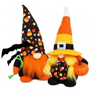Νάνος HALLOWEEN – Διακόσμηση &amp; Αξεσουάρ για Εντυπωσιακό Halloween 1 τμχ