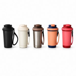 Θερμική Κούπα 320ml – Στυλάτο &amp; Φορητό Θερμός για Καφέ - Ανοξείδωτο Ατσάλι, Ιδανικό για Γραφείο, Ταξίδι &amp; Καθημερινότητα