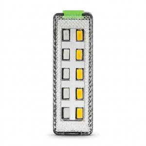Οπίσθιο Φως Ποδηλάτου USB – Επαναφορτιζόμενο &amp; Ασφαλές - Υψηλή Ορατότητα, Γρήγορη Φόρτιση, Εύκολη Τοποθέτηση για Κάθε Διαδρομή