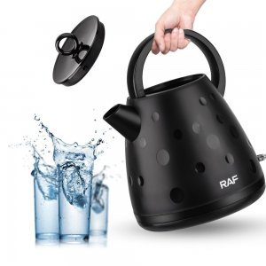 Ηλεκτρικός Βραστήρας – 2.0L, 2200W, BPA Free, Μαύρο