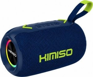 Φορητό Bluetooth Ηχείο – 10W με Extra Bass &amp; TWS Μπλε