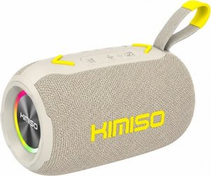 Φορητό Bluetooth Ηχείο – 10W με Extra Bass &amp; TWS Εκρού