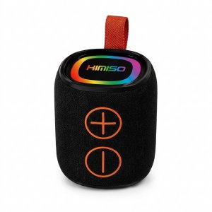Φορητό Bluetooth Ηχείο 15W – Αδιάβροχο IPX5 με FM Radio, USB &amp; MicroSD - Για Μουσική Παντού Μαύρο