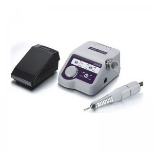 Επαγγελματικός Τροχός Μανικιούρ - 35000rpm, 65W, Πεντάλ