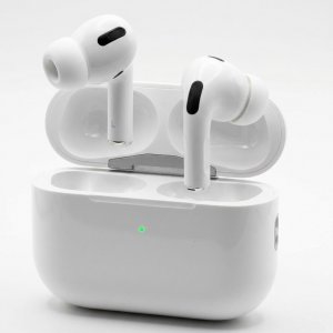 Ασύρματα Bluetooth Ακουστικά με ANC+ENC Ακύρωση Θορύβου - HiFi Ήχος, Θήκη Φόρτισης 500mAh, Αυτονομία 42 Ώρες, Λευκό