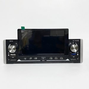 Ραδιόφωνο Αυτοκινήτου 1 DIN - 4,5 IPS HD Touchscreen &amp; Bluetooth - USB, AUX, Mirror Link, FM, MP3