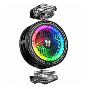 Cooler Κινητού Glacier - RGB Μαγνητική Ψύξη για Gaming με Κλιπ, USB-C 5V/2A, 13.5W Max