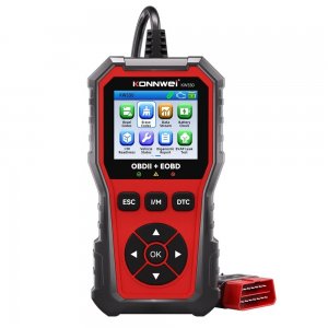 Διαγνωστικό Αυτοκινήτου - OBD2/EOBD/CAN, Έγχρωμη Οθόνη 2,8″ &amp; Έλεγχος Μπαταρίας
