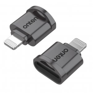 Card Reader Micro SD/TF με Lightning - Για iPhone, iPad και iPod με iOS 9.2+