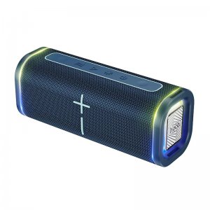Ηχείο Bluetooth 20W - Στερεοφωνικός Ήχος Και Bluetooth 6.0 - USB, TF, TWS, Επαναφορτιζόμενο Μπλε