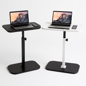 Ρυθμιζόμενο Τραπεζάκι Laptop 360° για Καναπέ &amp; Κρεβάτι - Πρακτική Επιφάνεια Εργασίας