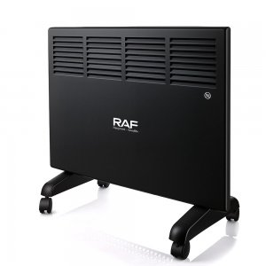 Ηλεκτρικό Καλοριφέρ Λαδιού 1500W με 5 Επίπεδα Θέρμανσης &amp; Ανεμιστήρα, Για Χώρους Έως 30 m²