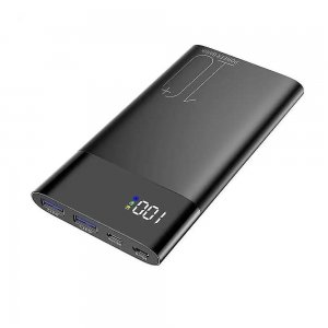 Power Bank 10.000 mAh με Κάμερα 4K - Wi-Fi P2P, Γωνία 170° και Νυχτερινή Όραση IR έως 8m