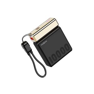 Mini Power Bank MOXOM MX-PB174 10000mAh - Ταχεία φόρτιση 22.5W, PD20W και Οθόνη LCD