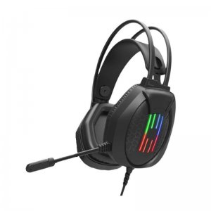 Ενσύρματα Gaming Ακουστικά Weibo G10 - 7.1 Surround Sound, USB &amp; RGB LED