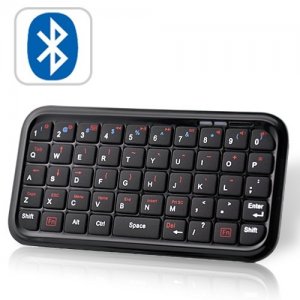 Μini Ασύρματο Bluetooth Πληκτρολόγιο για Κινητά Τηλέφωνα και όχι μόνο