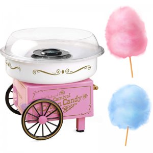 Retro Συσκευή - Μηχανή για Μαλλί της Γριάς - Cotton Candy Maker OEM