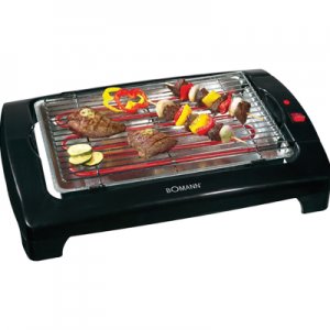 Επιτραπέζια Ψησταριά 2000W BOMANN BQ 1240
