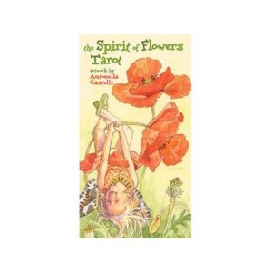 ΑΥΘΕΝΤΙΚΗ ΤΡΑΠΟΥΛΑ ΤΑΡΩ Spirit of Flowers