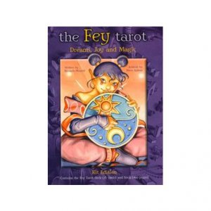 ΑΥΘΕΝΤΙΚΗ ΤΡΑΠΟΥΛΑ ΤΑΡΩ The Fey Tarot