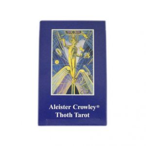 ΑΥΘΕΝΤΙΚΗ ΤΡΑΠΟΥΛΑ ΤΑΡΩ Ταρώ Aleister Crowley