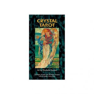 ΑΥΘΕΝΤΙΚΗ ΤΡΑΠΟΥΛΑ ΤΑΡΩ Crystal