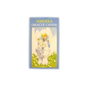 Αγγελικές Κάρτες Angels Oracle Cards OEM