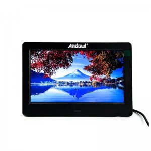 Ψηφιακή Κορνίζα - Andowl 7in USB-SD-Ανάλυσης 1280x800