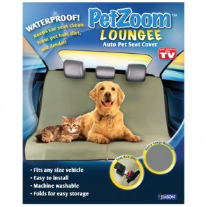 Pet Zoom Lounge - Κάλυμμα Καθίσματος Αυτοκινήτου για τα Κατοικίδια