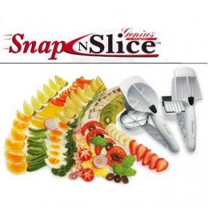 Πολυκόφτης Λαχανικών Snap Slice σετ 7 τεμαχίων