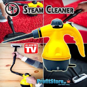 Φορητός Ατμοκαθαριστής 1000W Steam Cleaner DF-A001