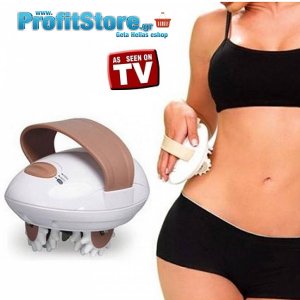 Handy Body Slimmer Tone - Συσκευή Μασάζ κατά της  Κυτταρίτιδας &amp; του Τοπικού Πάχους