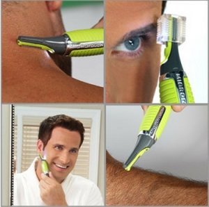 Microtouch Trimmer για Μικρές και Δύσκολες Περιοχές