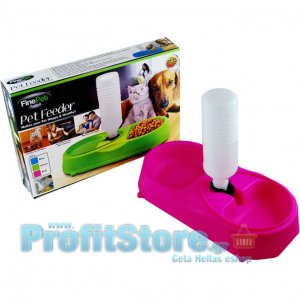 Pet Feeder για να Φροντίσετε το Αγαπημένο σας Κατοικίδιο 350ml