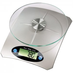 Ψηφιακή Ζυγαριά Κουζίνας 5kg για Ακρίβεια στην Μαγειρική &amp; την Ζαχαροπλαστική Σας