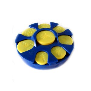 Πλαστική Κερματοθήκη Τσέπης - Coin organizer